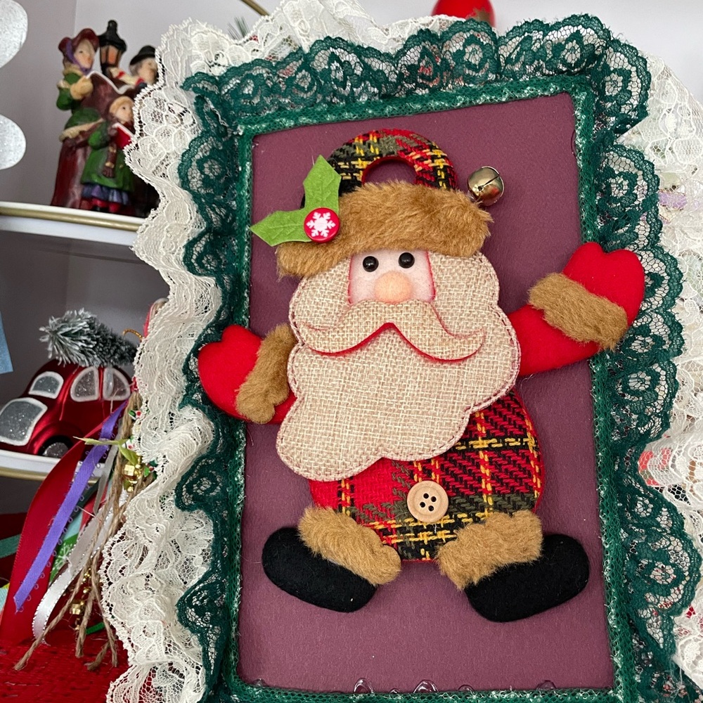 Santa Claus journal